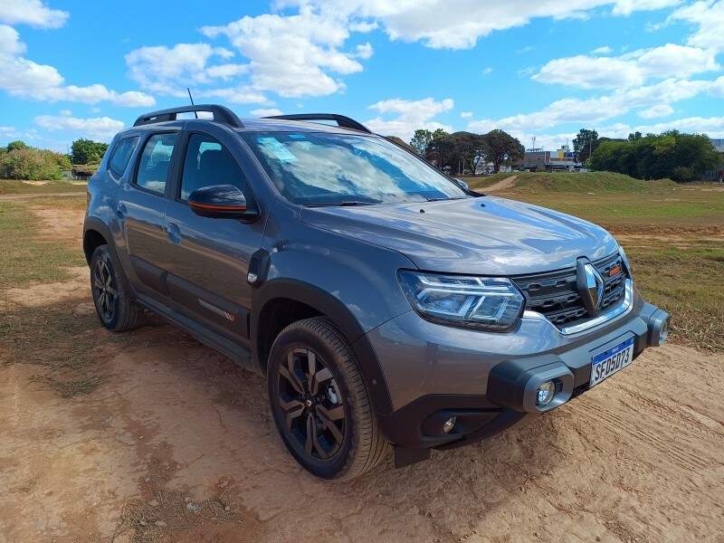 Renault Duster Iconic 2024.