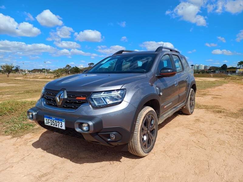 Renault Duster Iconic 2024.