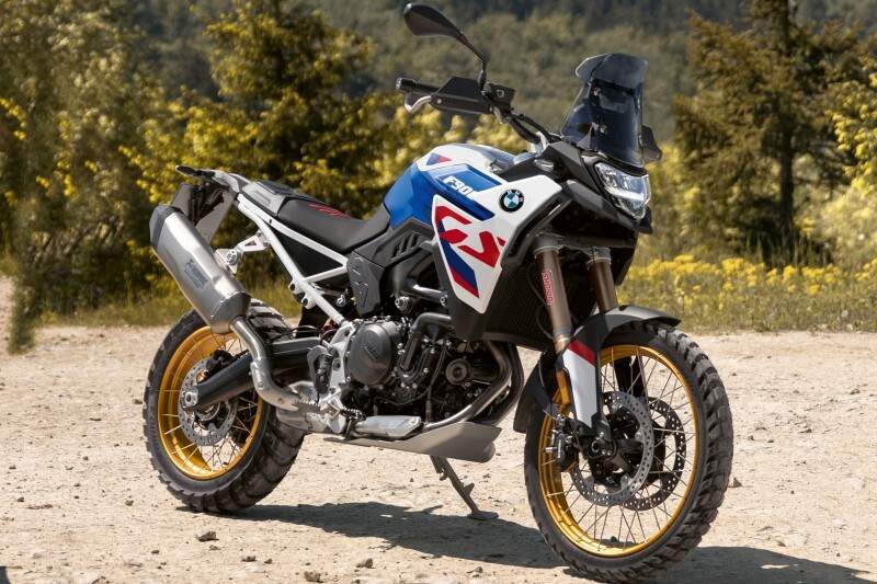 BMW Motorrad F 900 GS.