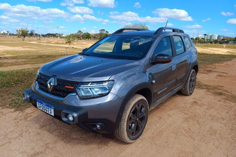 Renault Duster Iconic 2024.