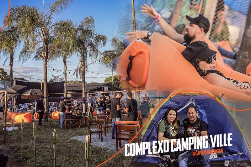 CMW Complexo Camping Ville