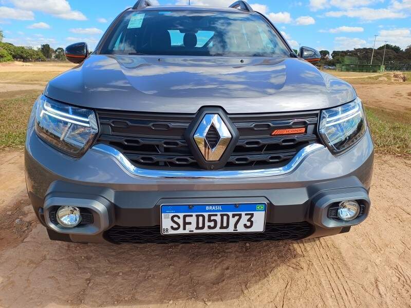 Renault Duster Iconic 2024.