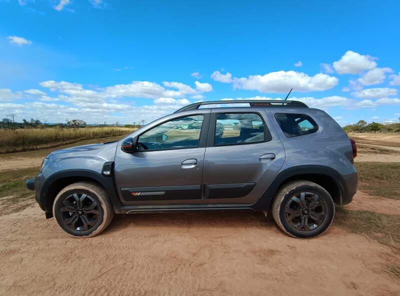 Renault Duster Iconic 2024.