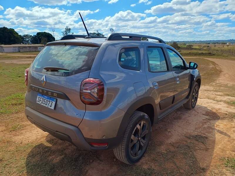 Renault Duster Iconic 2024.