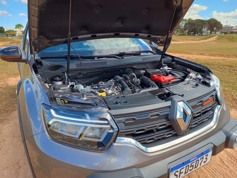 Renault Duster Iconic 2024.