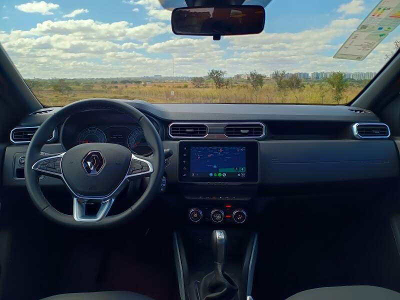 Renault Duster Iconic 2024.