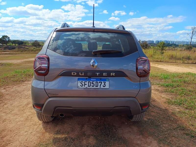 Renault Duster Iconic 2024.