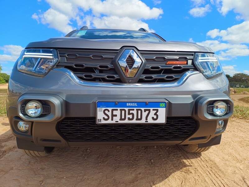 Renault Duster Iconic 2024.