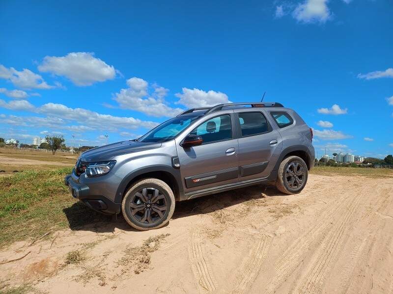 Renault Duster Iconic 2024.