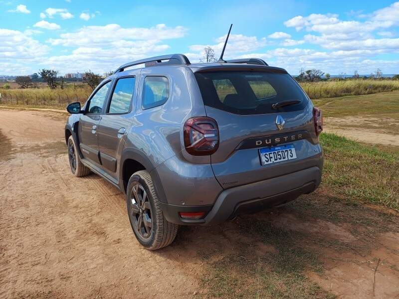 Renault Duster Iconic 2024.