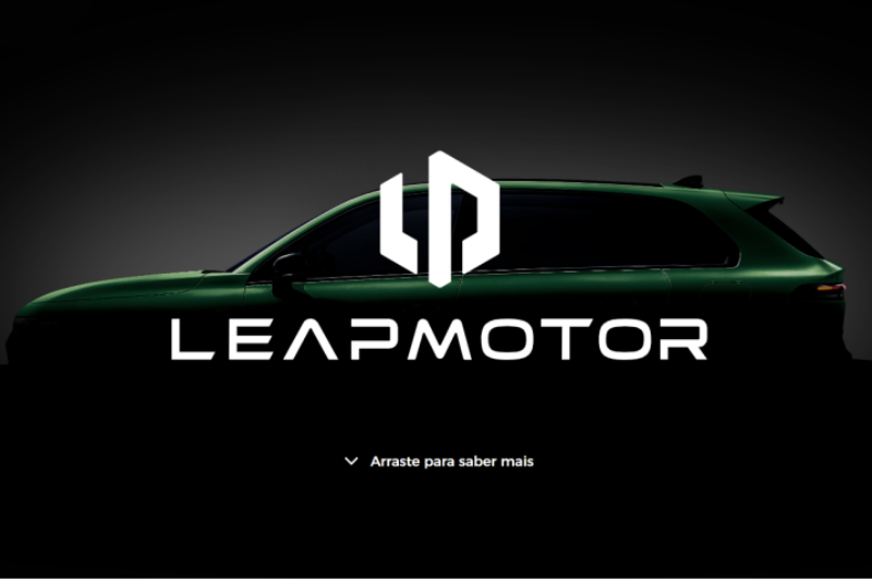 Site Leapmotor.