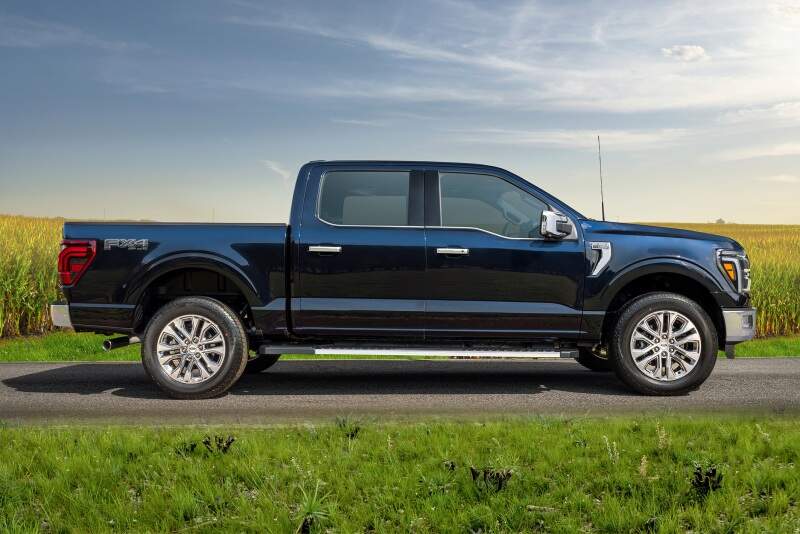 Lariat Ford F-150.