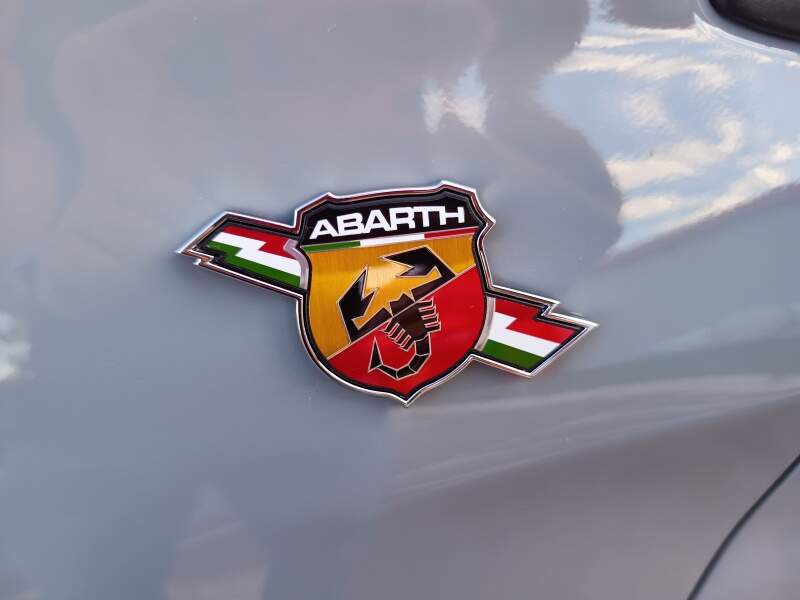 Fiat Fastback Abarth.