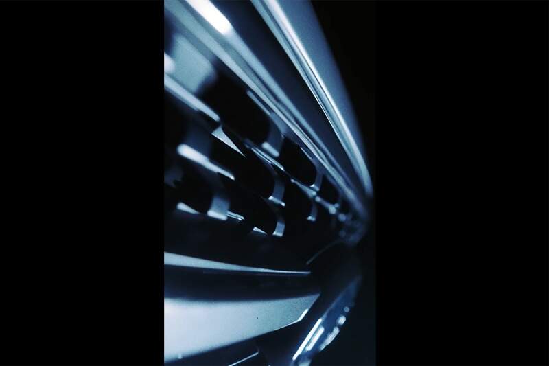 Teaser Ford Ranger