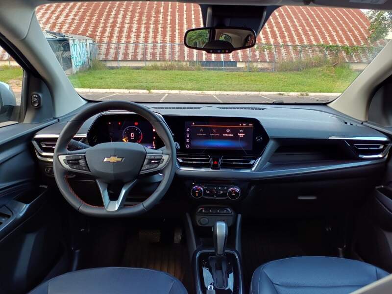 Chevrolet Spin Premier.