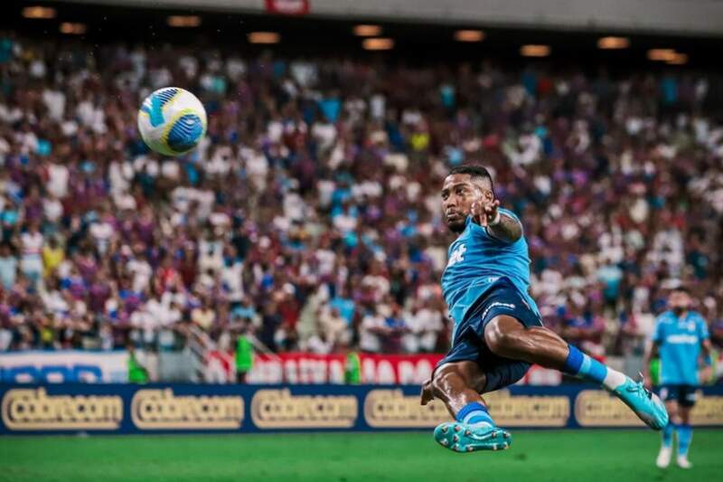 Fortaleza e Criciúma pelo Brasileirão.