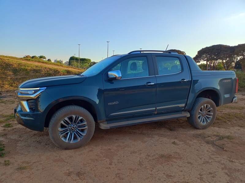 Chevrolet S10 High Country.