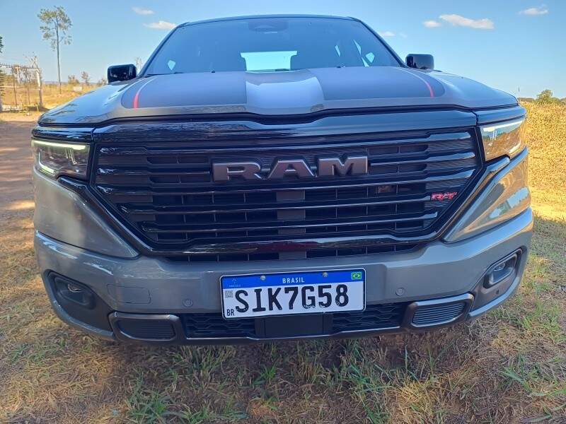 Ram Rampage R/T.