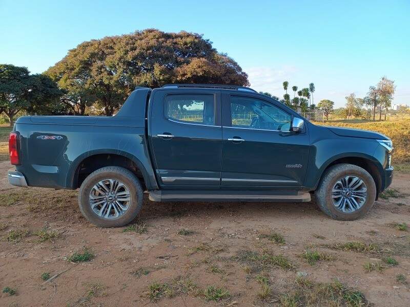 Chevrolet S10 High Country.