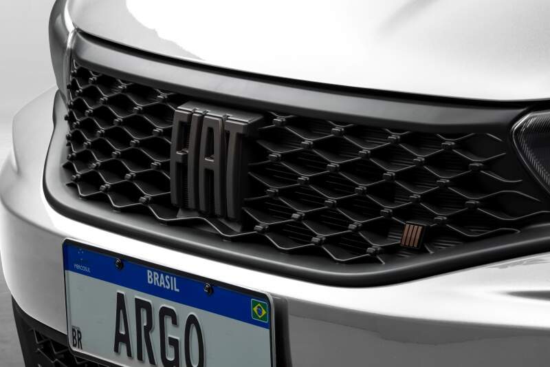 Fiat Argo Tributo 125.