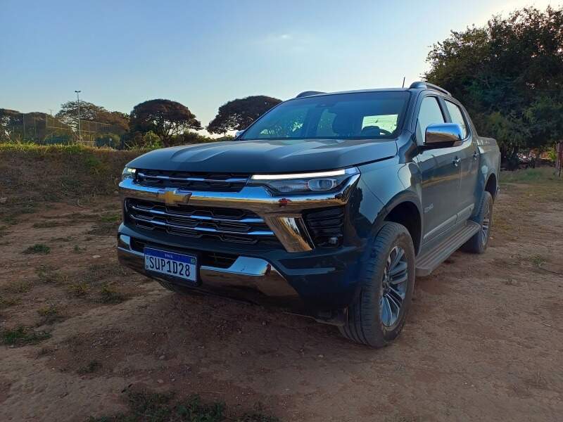 Chevrolet S10 High Country.