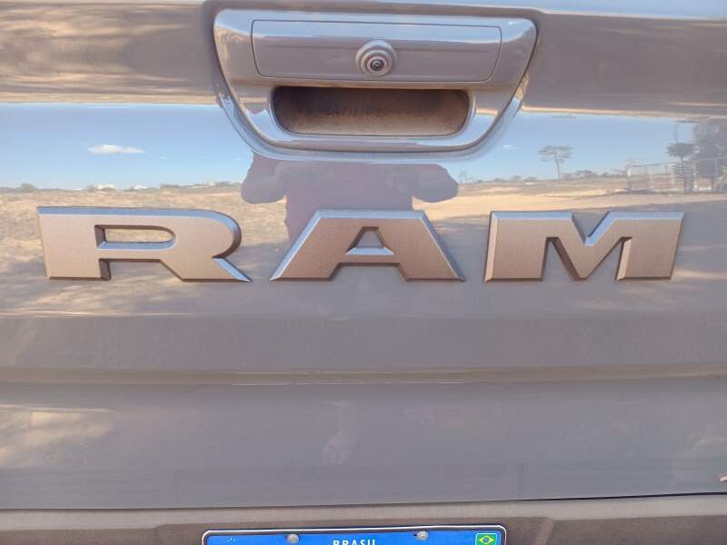 Ram Rampage R/T.