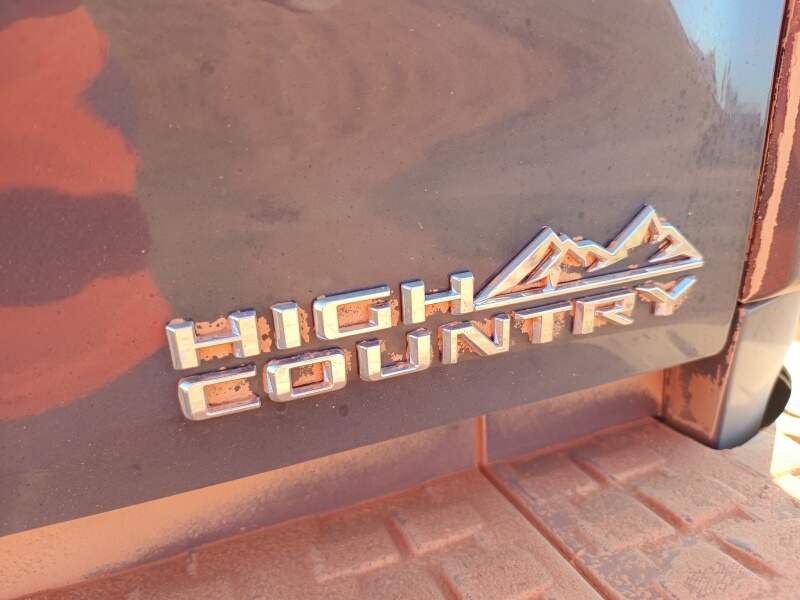 Chevrolet S10 High Country.