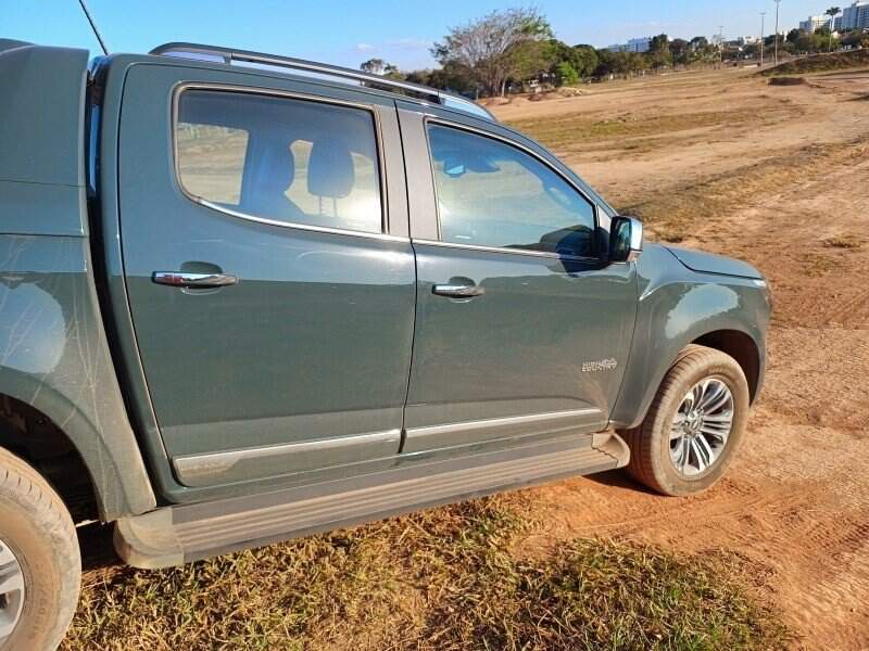 Chevrolet S10 High Country.