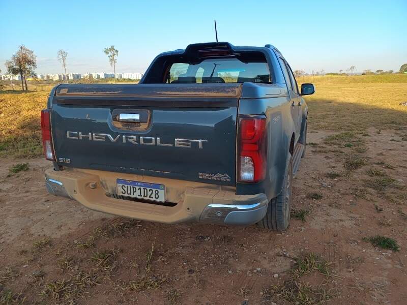 Chevrolet S10 High Country.