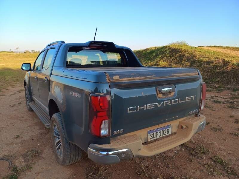 Chevrolet S10 High Country.