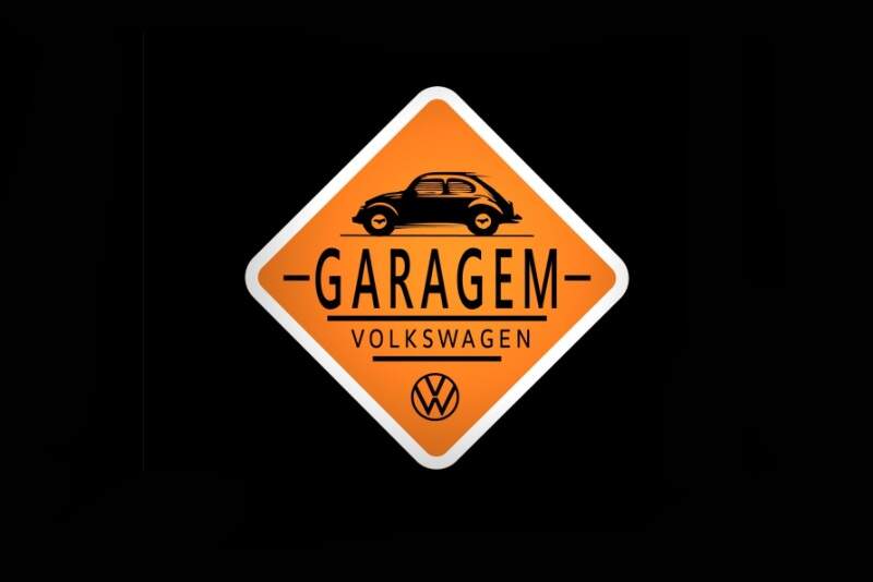 Garagem Volkswagen.