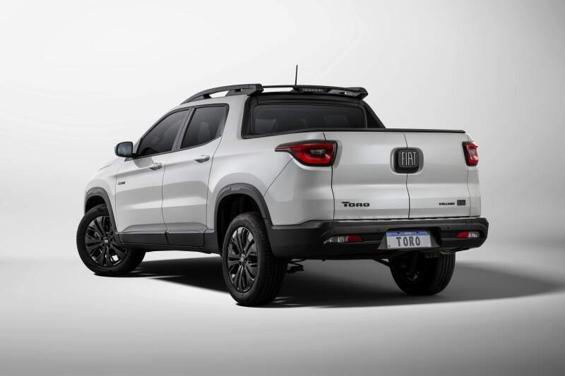 Fiat Toro Tributo 125.