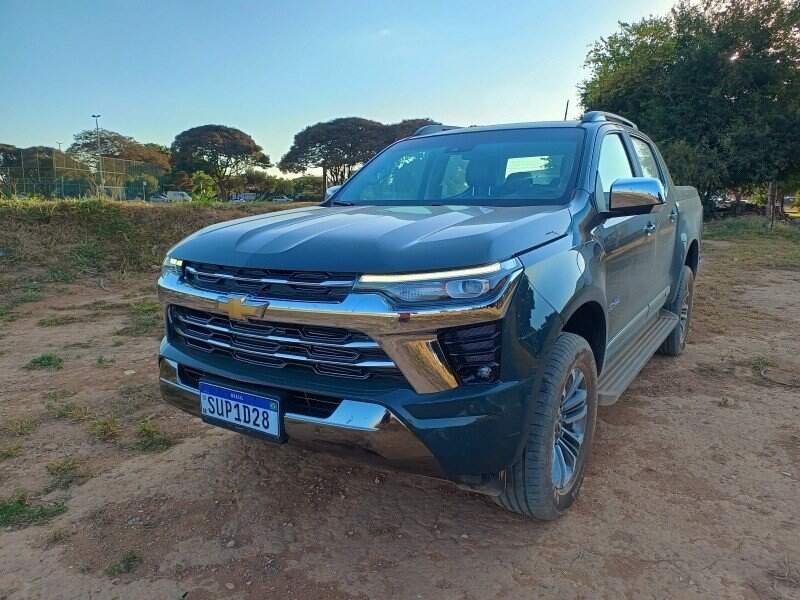 Chevrolet S10 High Country.