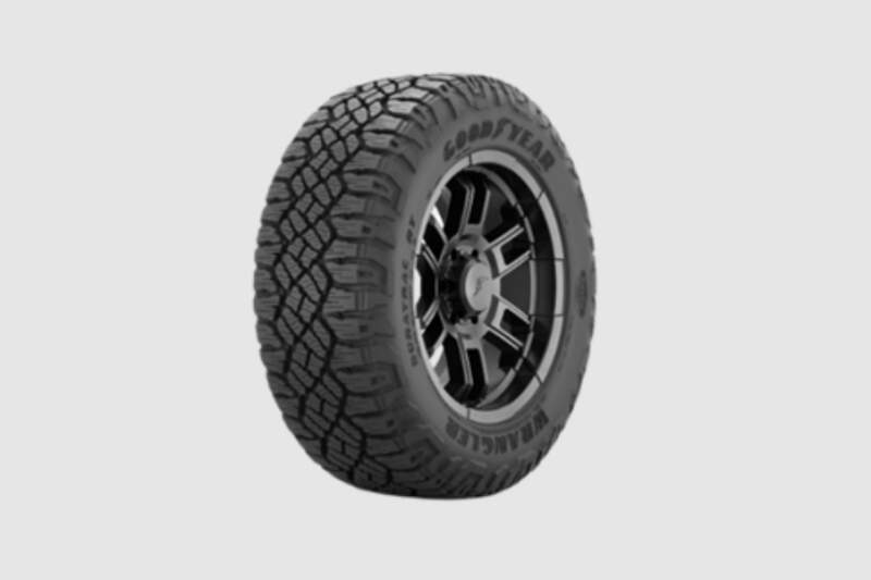 Pneu Goodyear Wrangler Boulder MT.