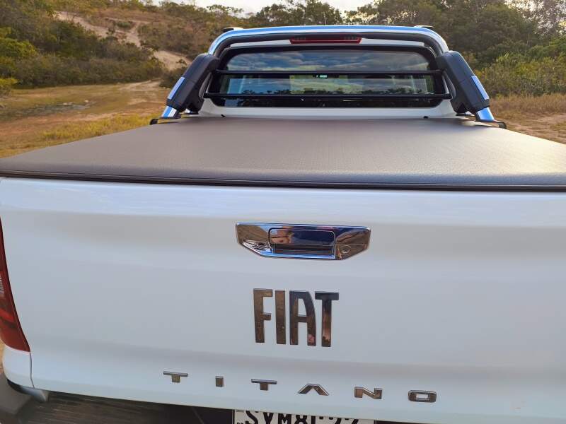 Fiat Titano Ranch.