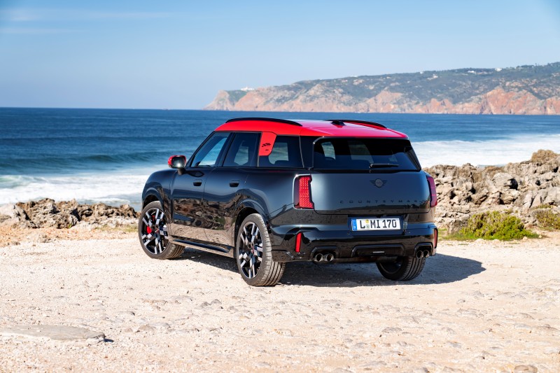 Mini John Cooper Works Countryman ALL4.