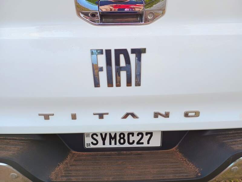 Fiat Titano Ranch.