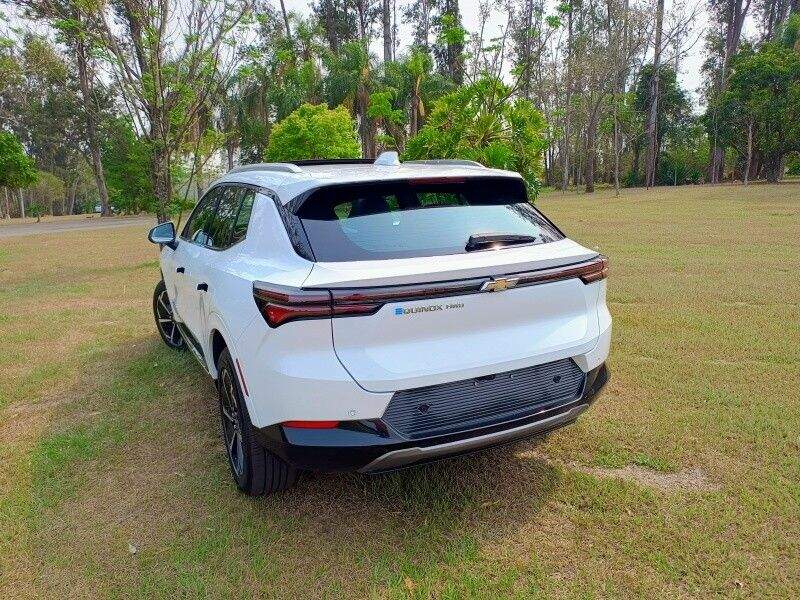 Chevrolet Equinox EV.