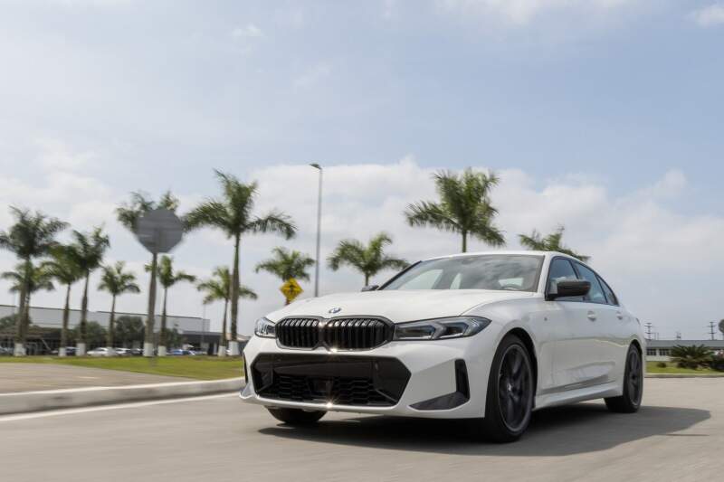 BMW 320i M Sport 10th Anniversary Edition