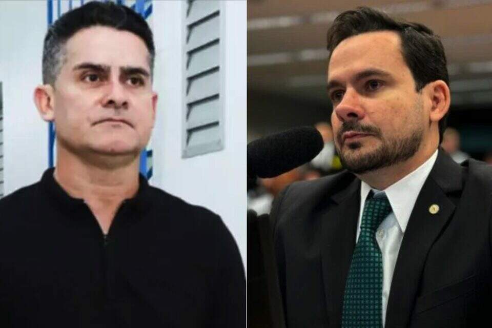 Prefeito David Almeida e Capitão Alberto Neto disputam o 2º turno em Manaus (AM)