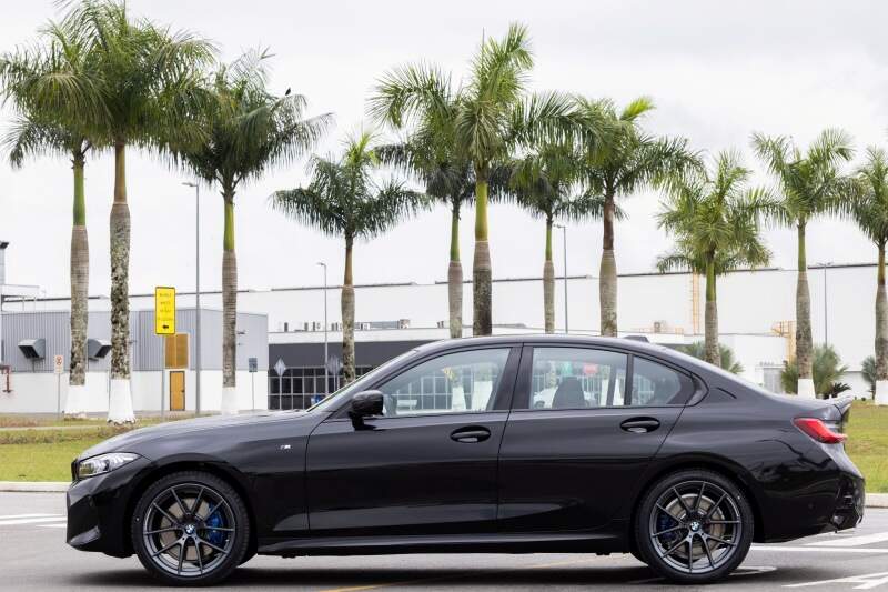 BMW 320i M Sport 10th Anniversary Edition