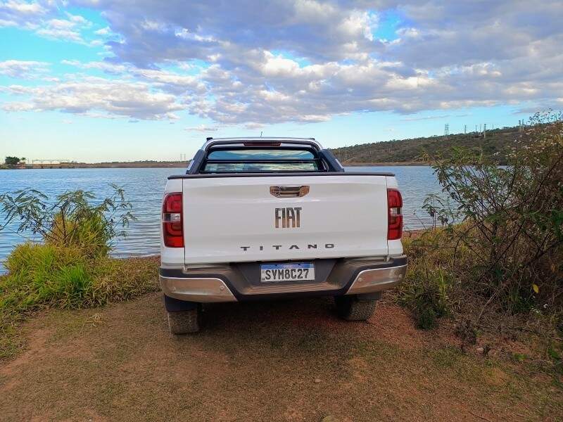 Fiat Titano Ranch.