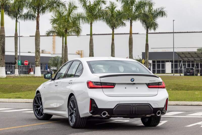 BMW 320i M Sport 10th Anniversary Edition