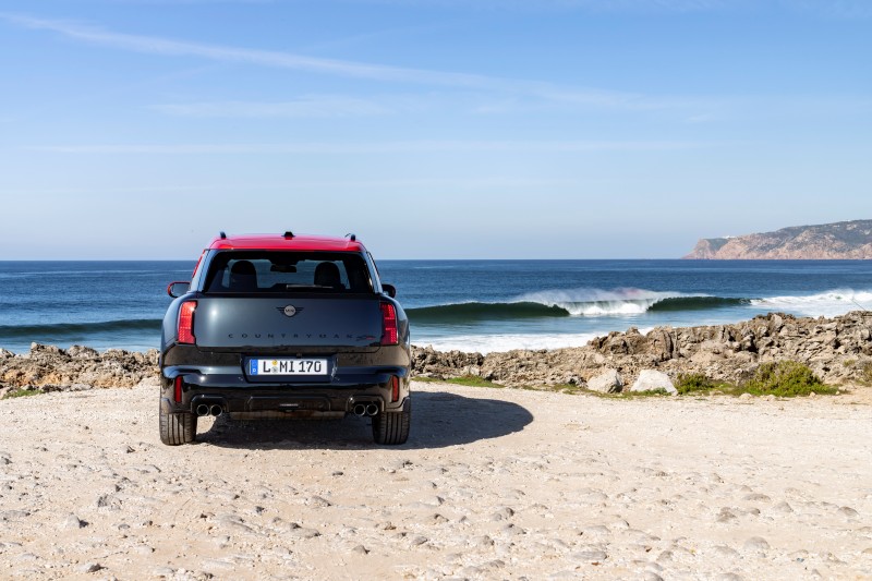 Mini John Cooper Works Countryman ALL4.