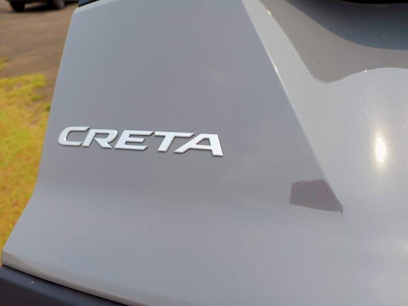 Hyundai Creta Ultimate.