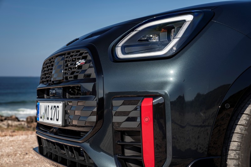 Mini John Cooper Works Countryman ALL4.