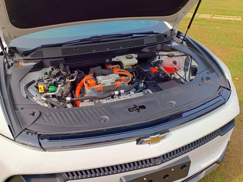 Chevrolet Equinox EV.