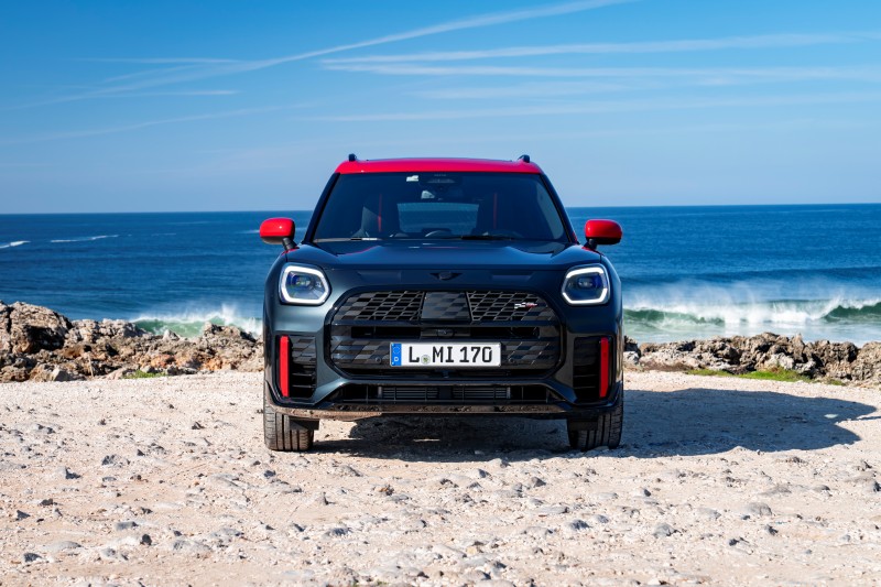 Mini John Cooper Works Countryman ALL4.