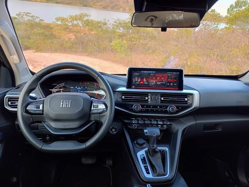 Fiat Titano Ranch.