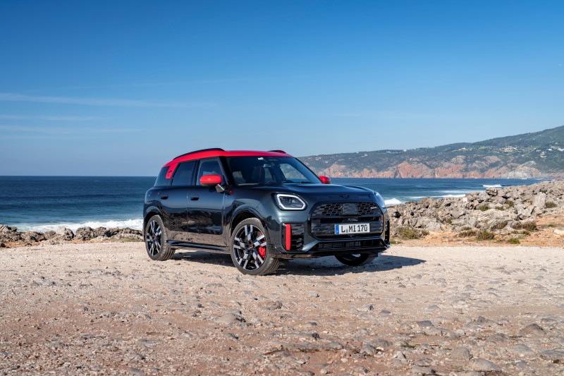 Mini John Cooper Works Countryman ALL4.